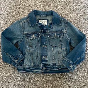 Place Denim Jacket - Size 4 (XS)